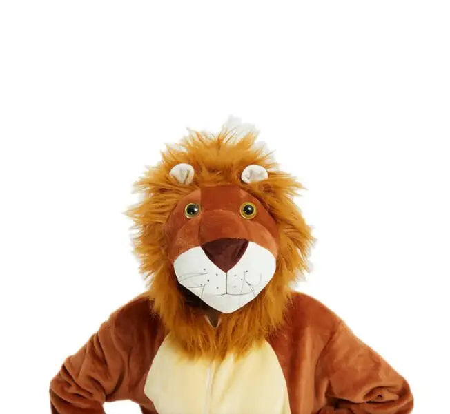 grenouillère Lion adulte