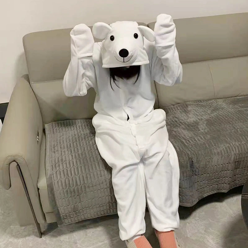 grenouillère pyjama nounours nuage