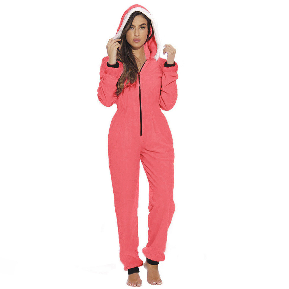 grenouillère femme grenouillère à capuche