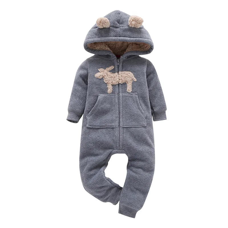 grenouillere bebe luxe