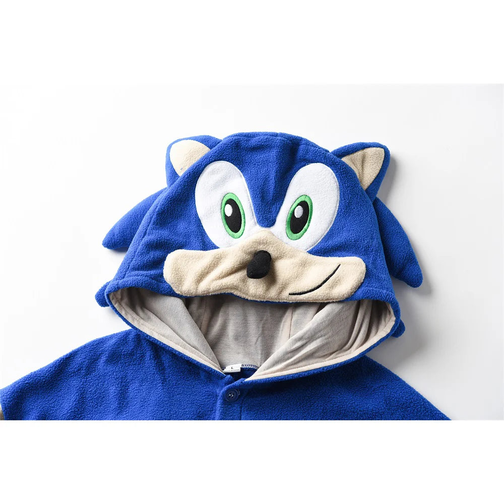grenouillère Sonic adulte
