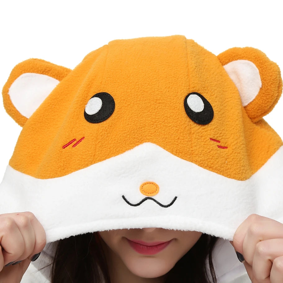 grenouillère hamster adulte