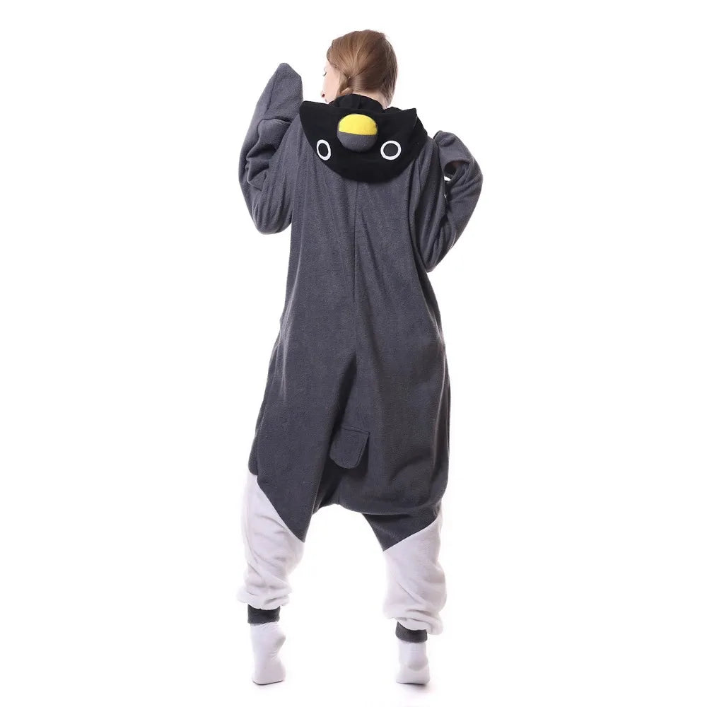 grenouillère pingouin