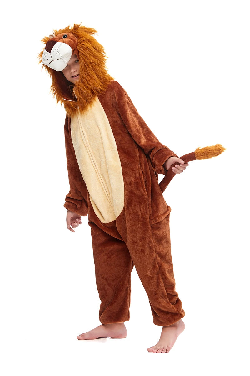 grenouillère Lion adulte