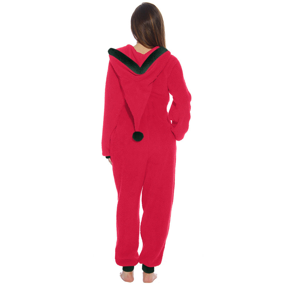 grenouillère femme grenouillère à capuche