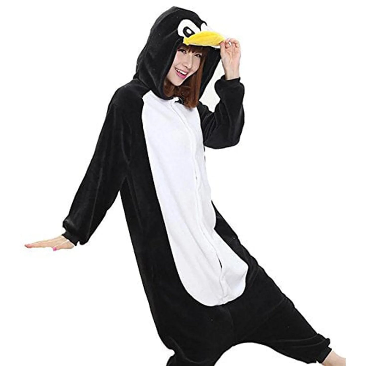 grenouillère pingouin qui polaire