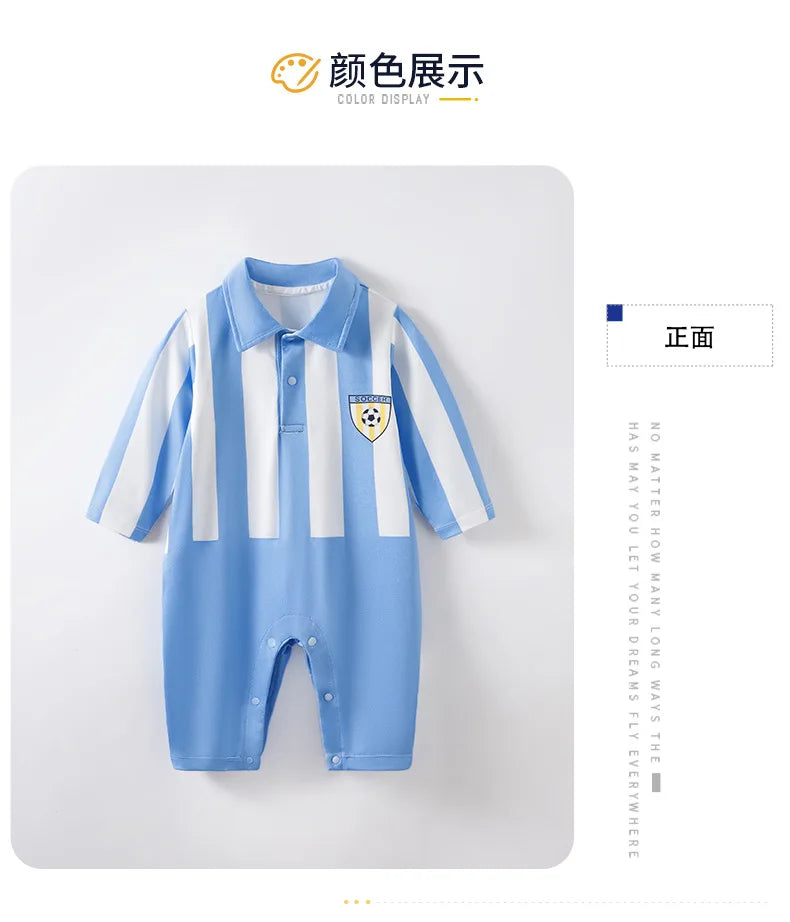 grenouillère bebe foot