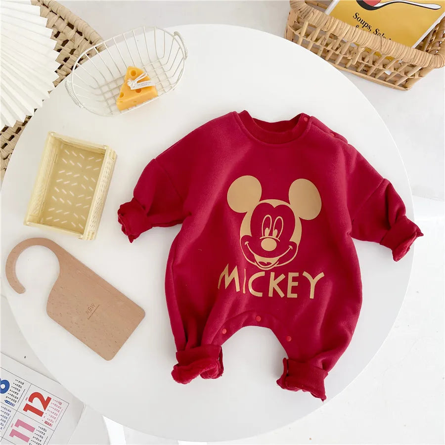 grenouillere Mickey