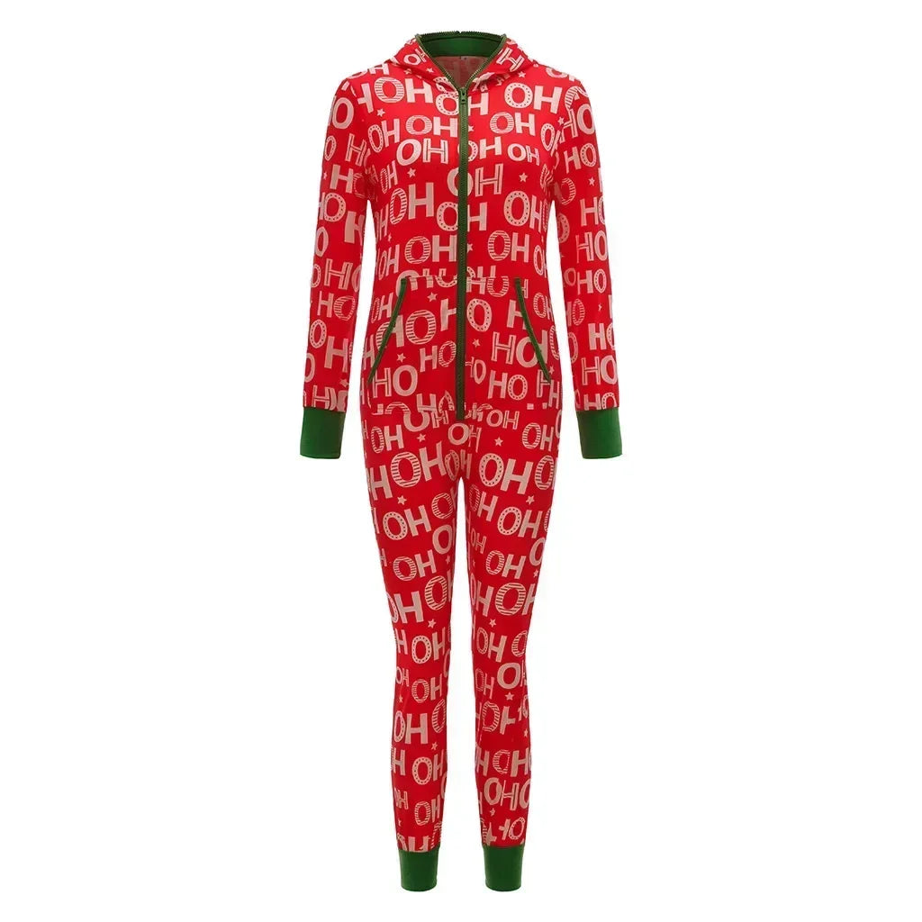 grenouillère pyjama de Noël
