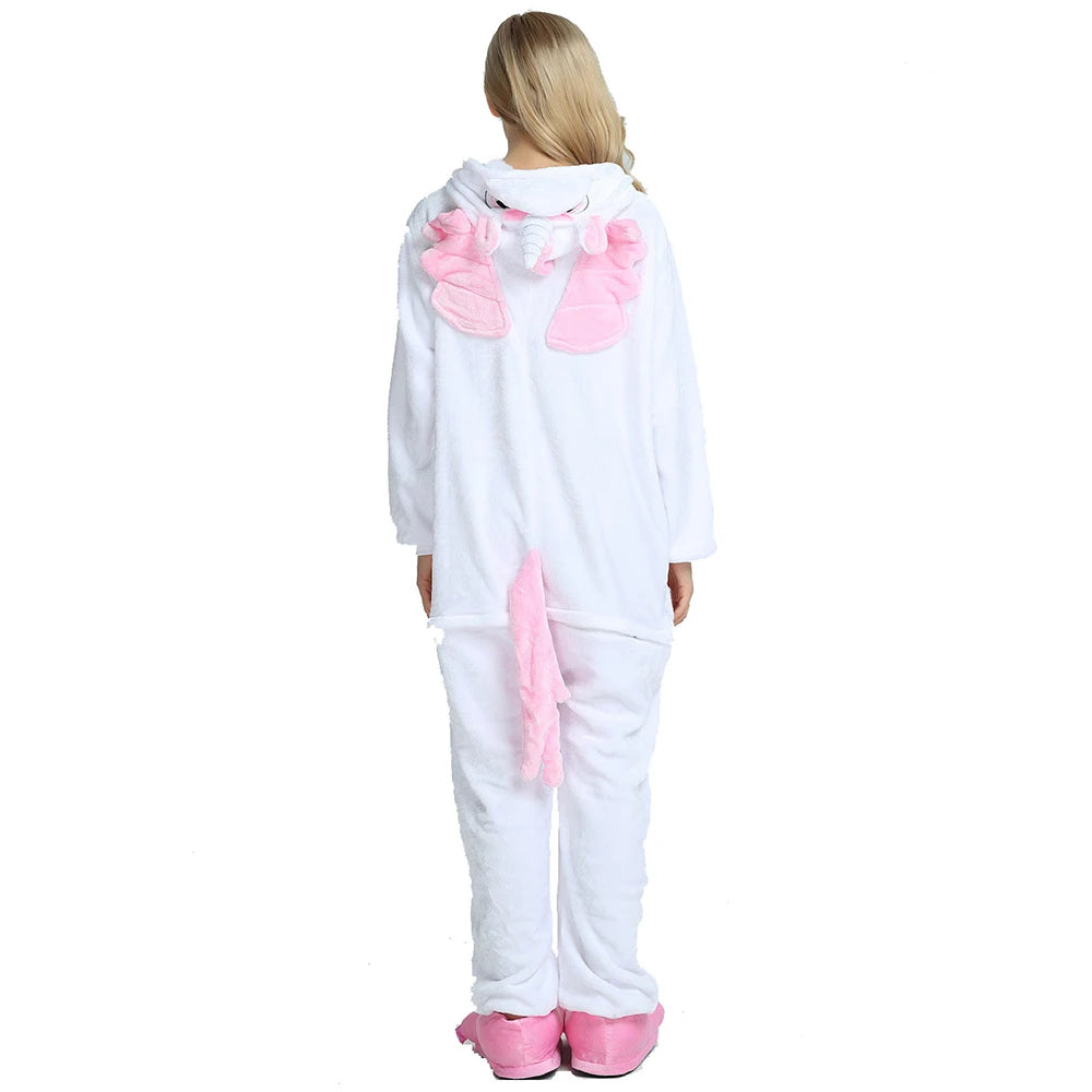 grenouillère licorne adulte