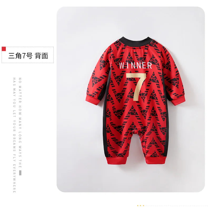 grenouillère bebe foot