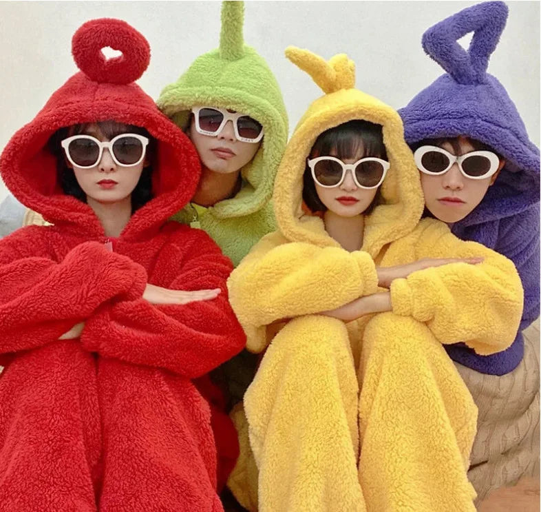 grenouillère Enfant Télétubbies