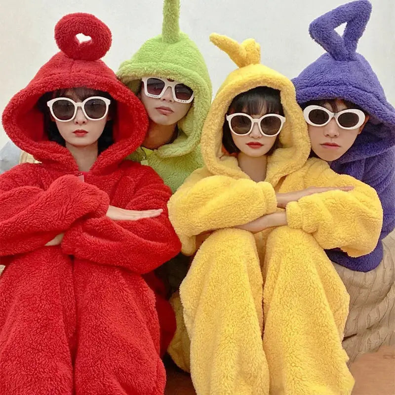 grenouillère Adult Teletubbies