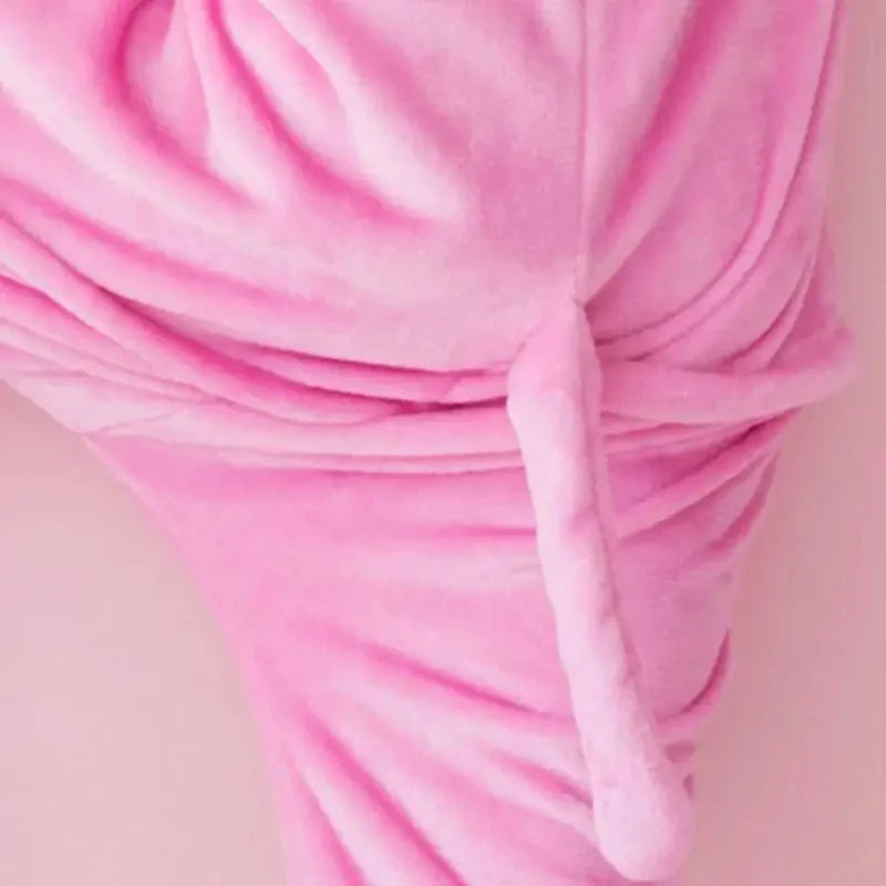 grenouillère panthère rose