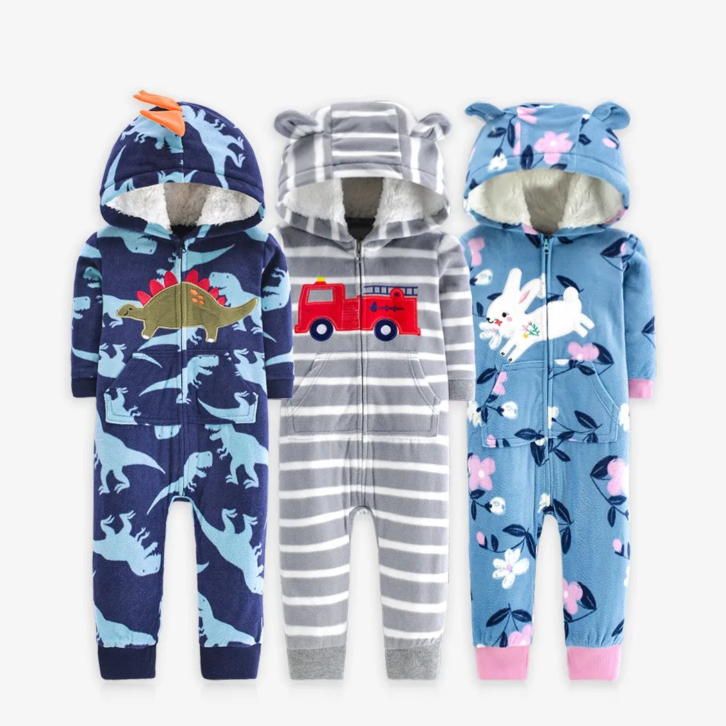grenouillere bebe luxe