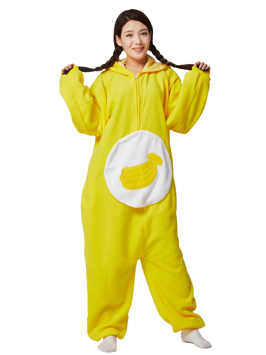 grenouillère banane
