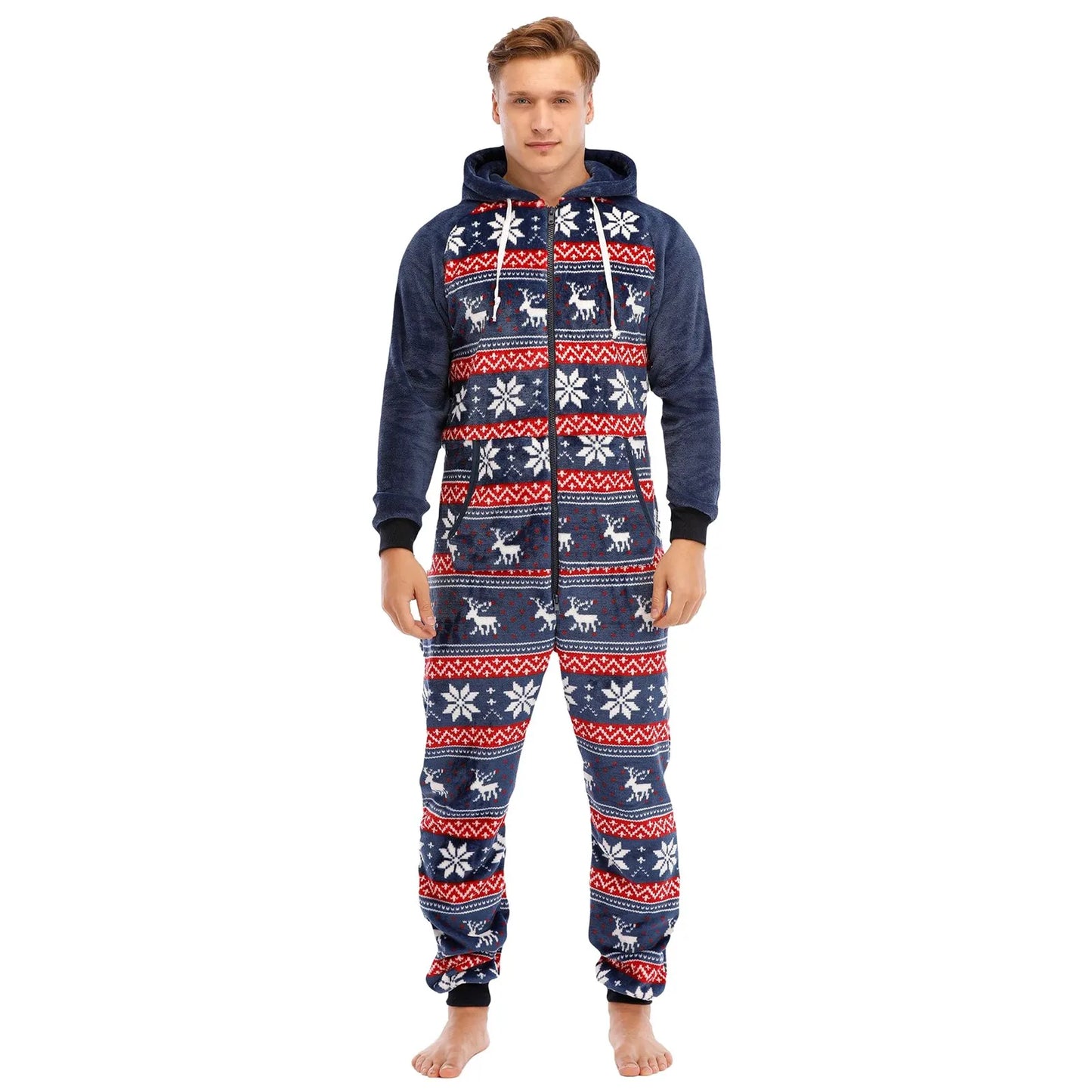 Grenouillère Homme Noël