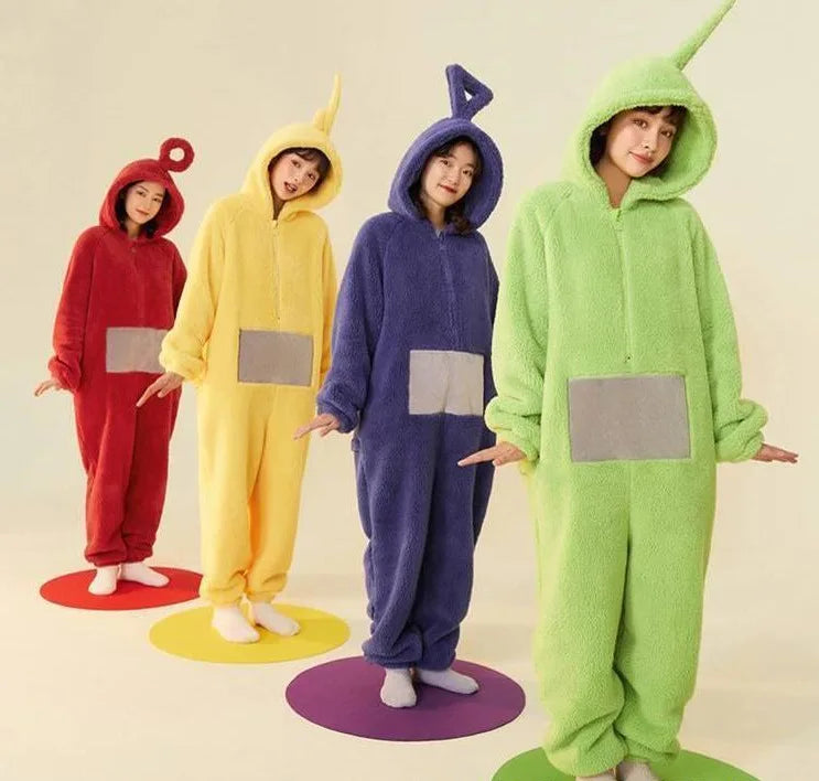 grenouillère Enfant Télétubbies