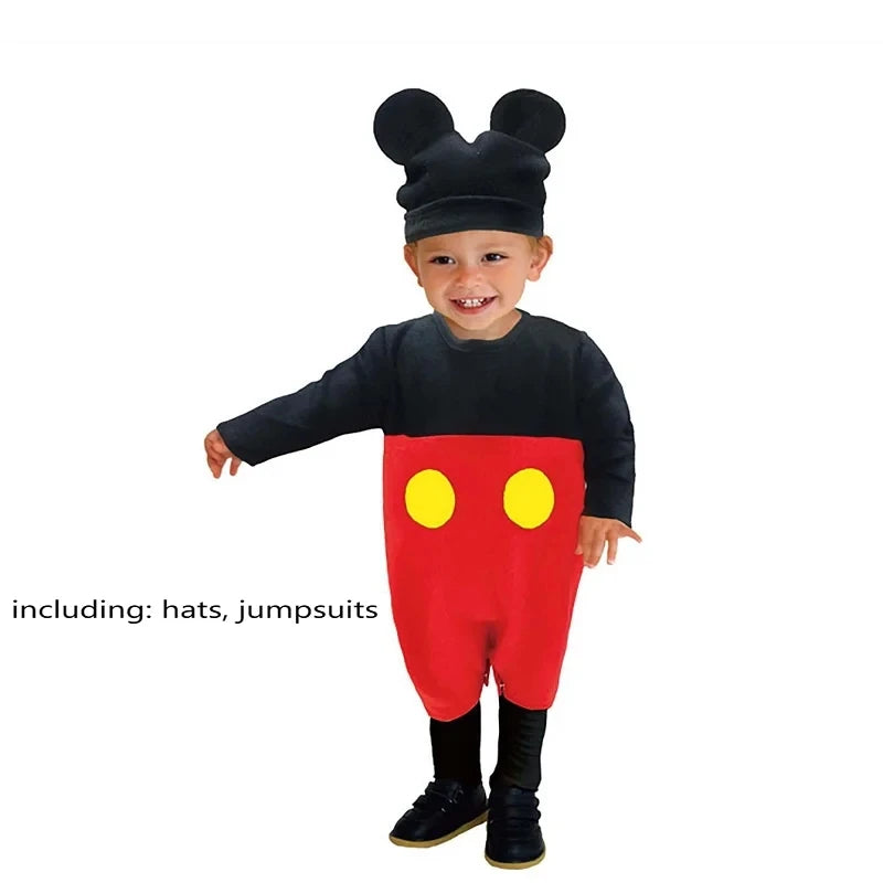 Grenouillère enfant Mickey