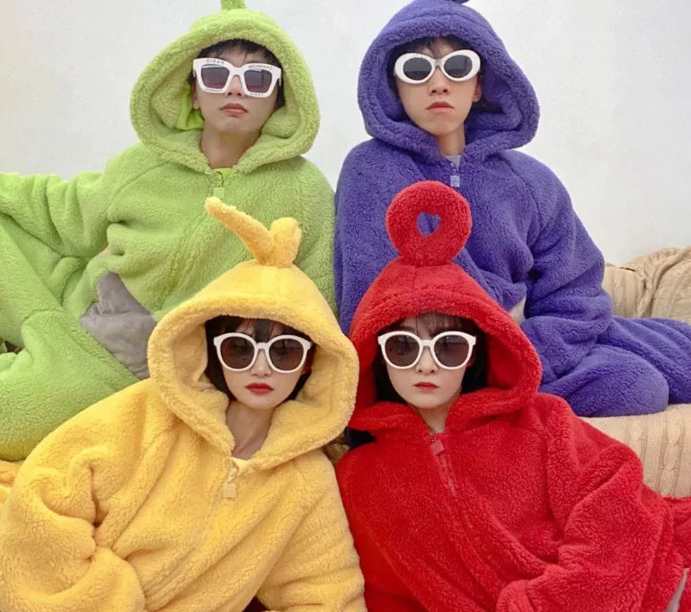 grenouillère Enfant Télétubbies