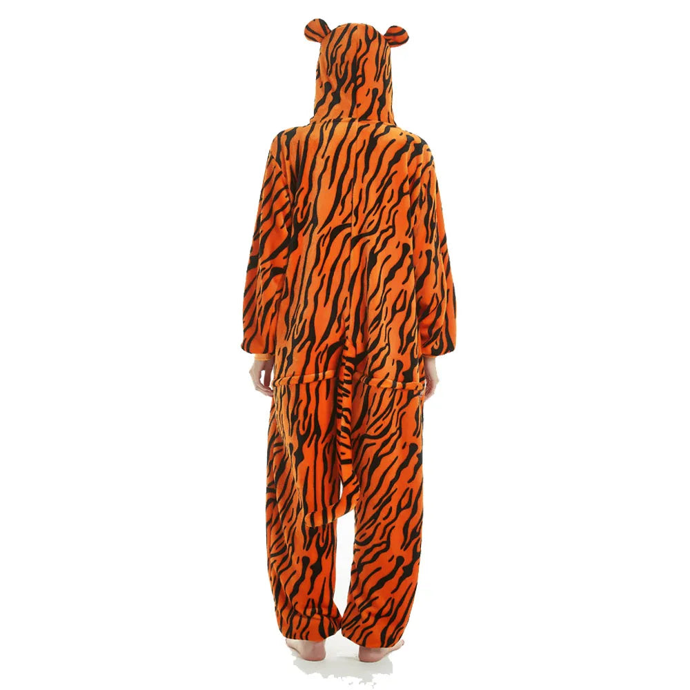 grenouillère tigre