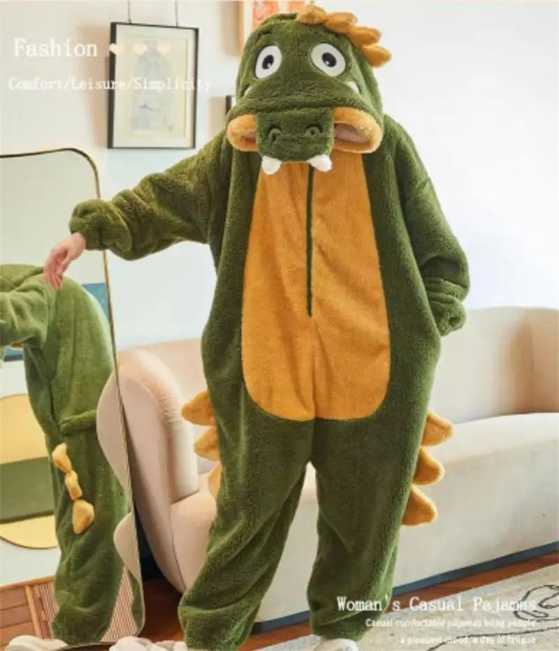 grenouillère alligator