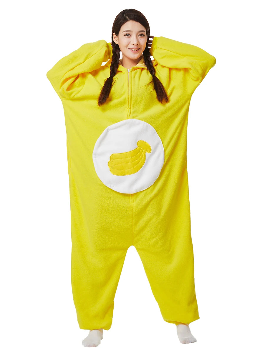 grenouillère banane