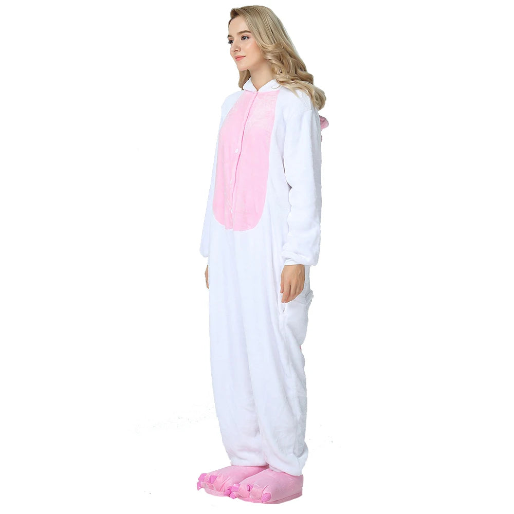 grenouillère licorne adulte