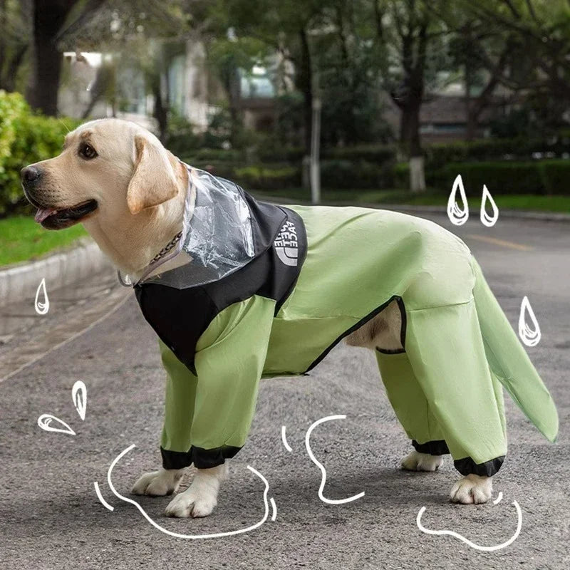 grenouillère chien Imper