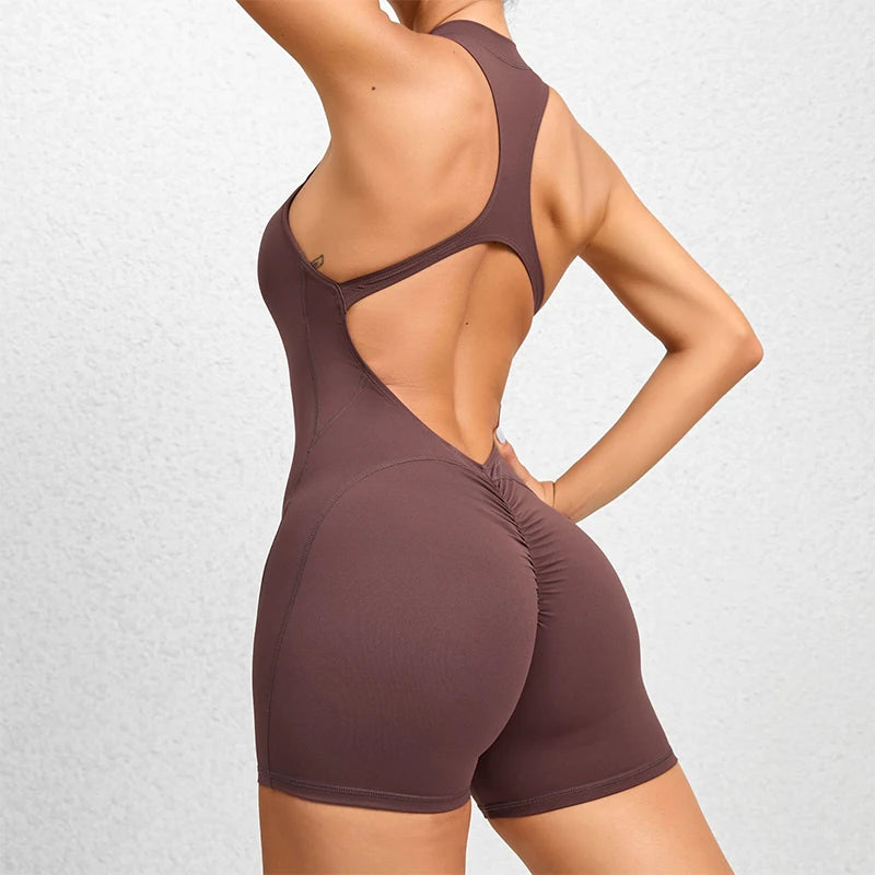 grenouillère adulte débardeur sport femme