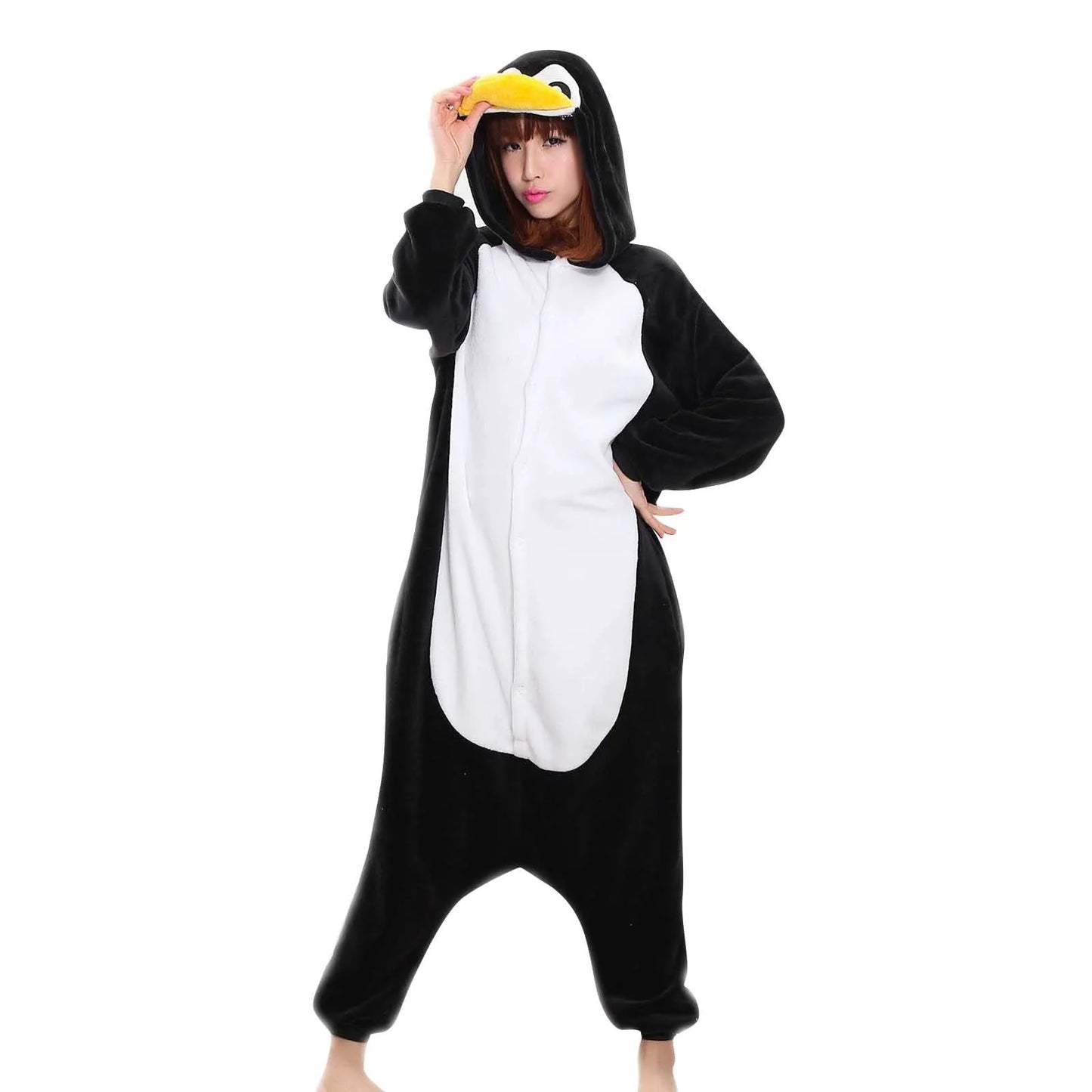 grenouillère pingouin qui polaire