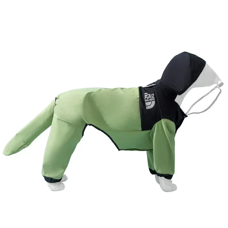grenouillère chien Imper