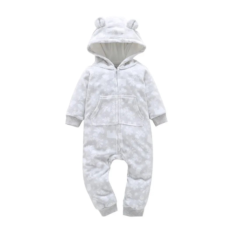 grenouillere bebe luxe