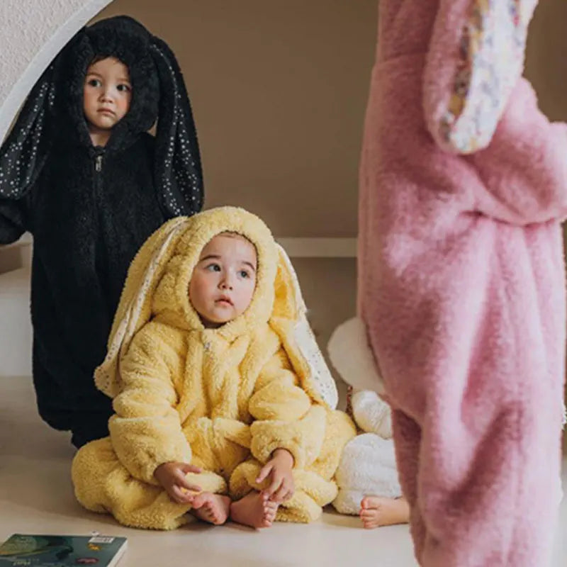 grenouillère Bebe Lapin