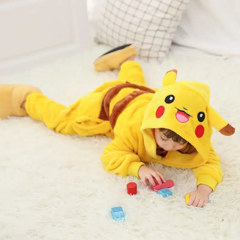 grenouillère Pikachu adulte