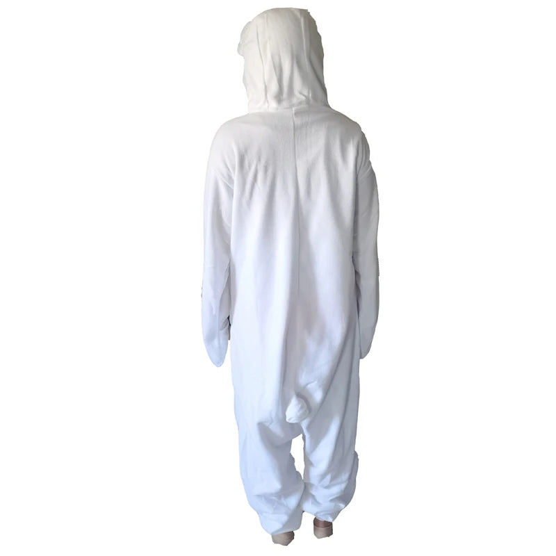 grenouillère pyjama nounours nuage