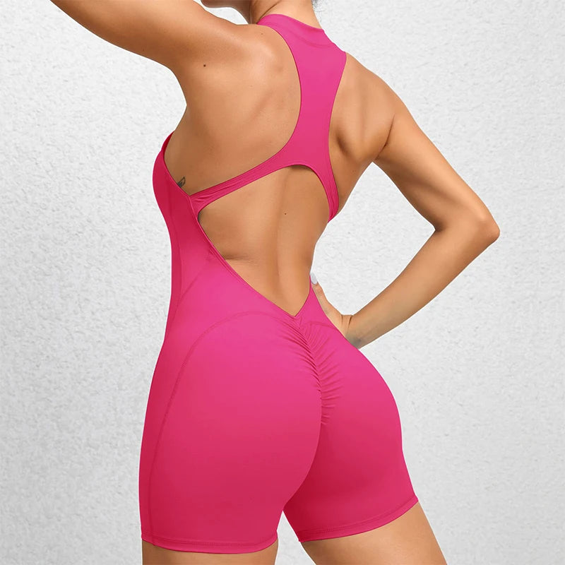 grenouillère adulte débardeur sport femme