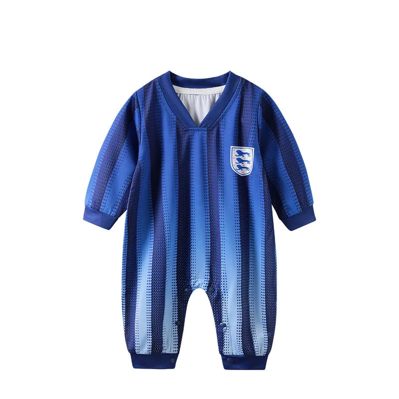 grenouillère bebe foot