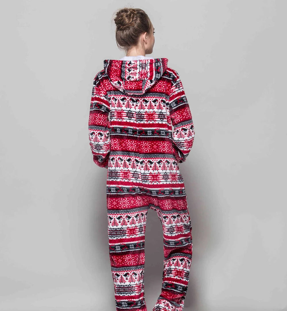 grenouillère pyjama rose