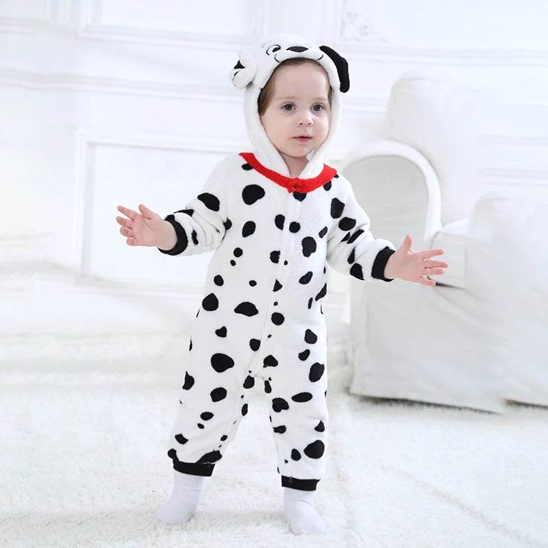 grenouillère Bebe Dalmatien