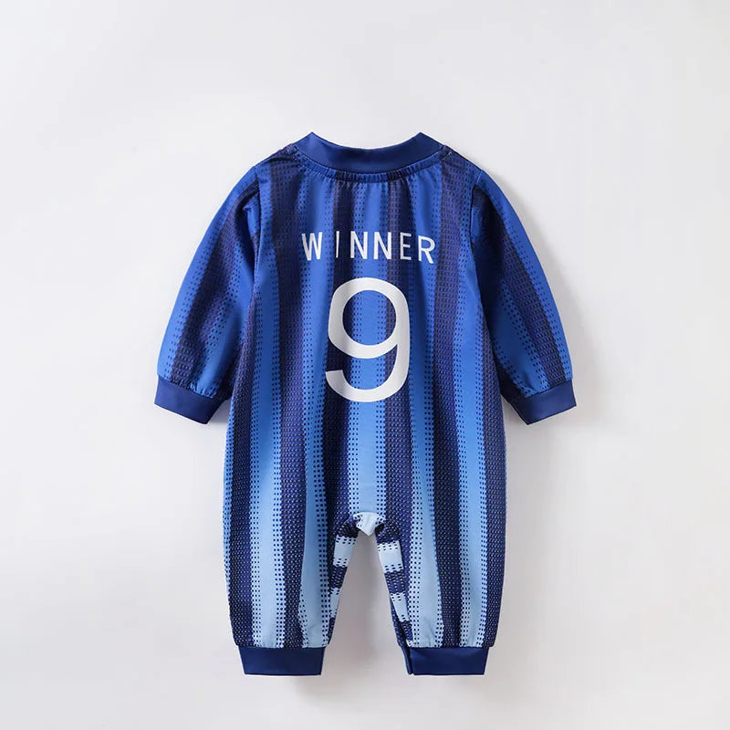 grenouillère bebe foot