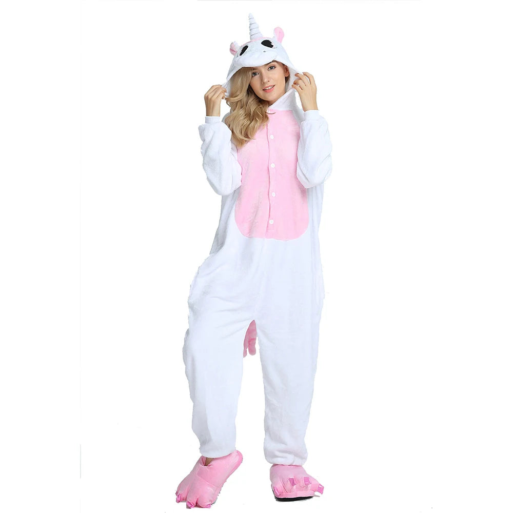 grenouillère licorne adulte