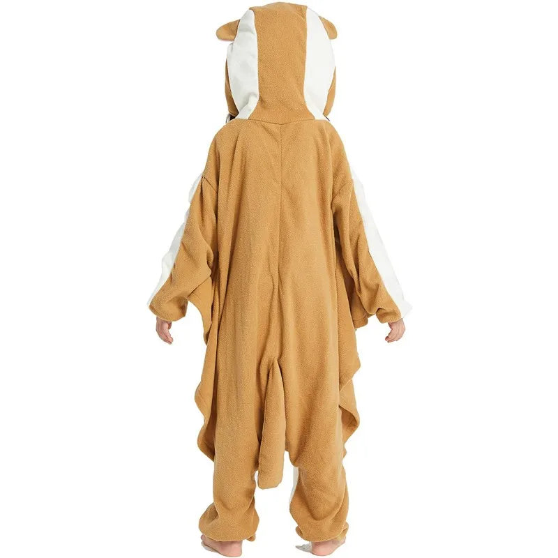 grenouillère pyjama chat volant