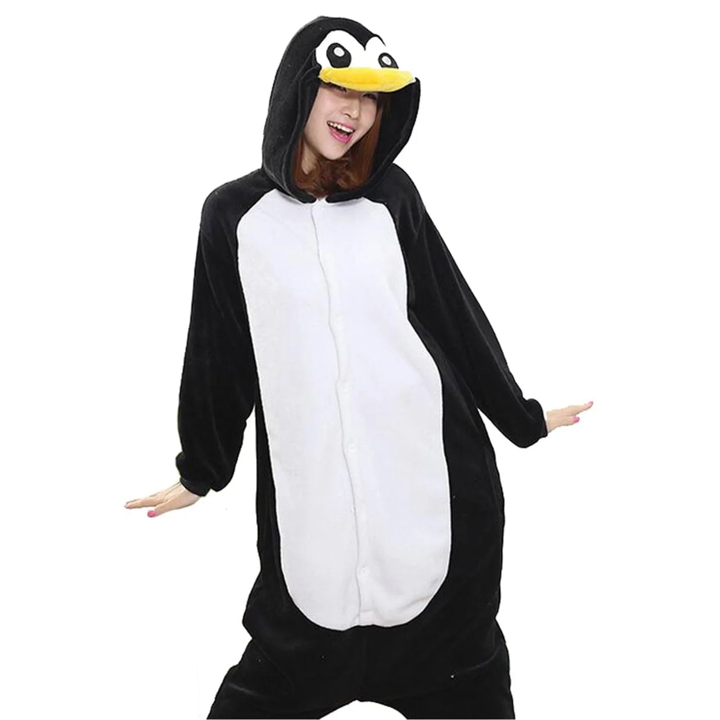 grenouillère pingouin qui polaire