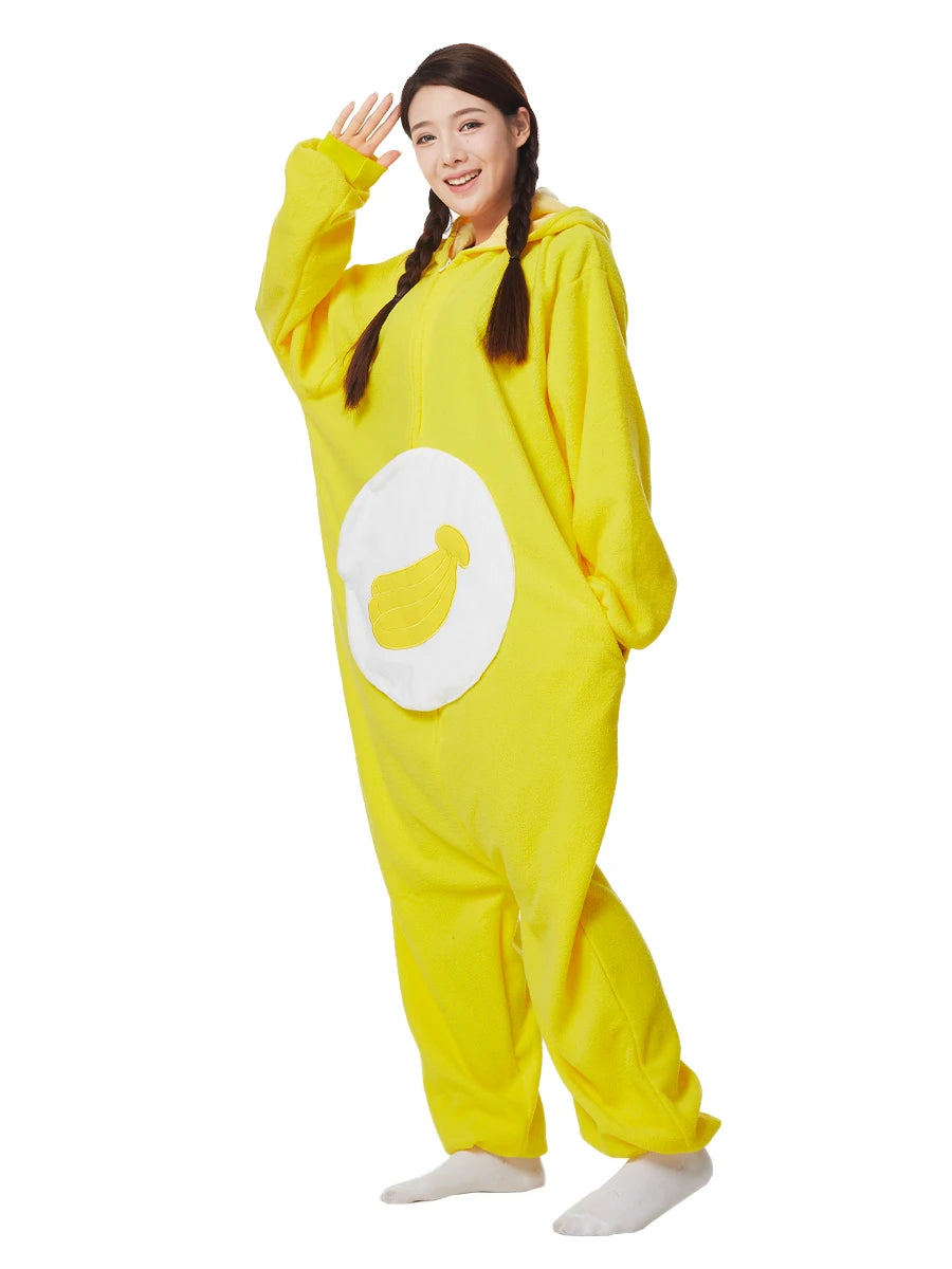 grenouillère banane