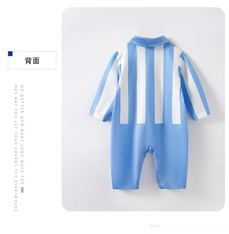 grenouillère bebe foot