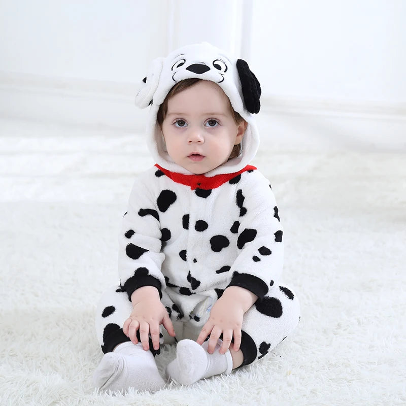grenouillère Bebe Dalmatien