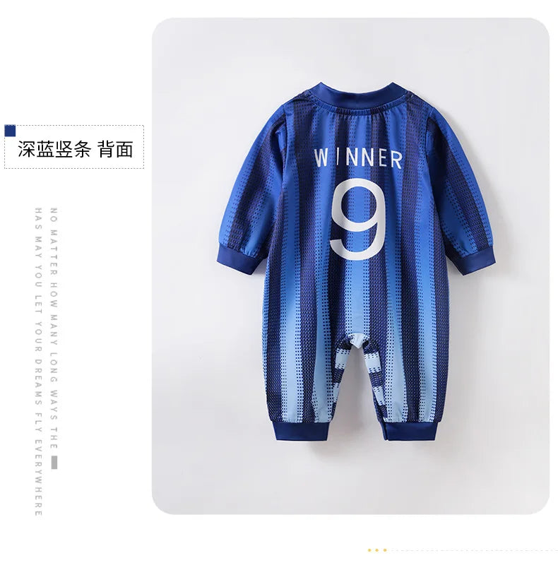 grenouillère bebe foot