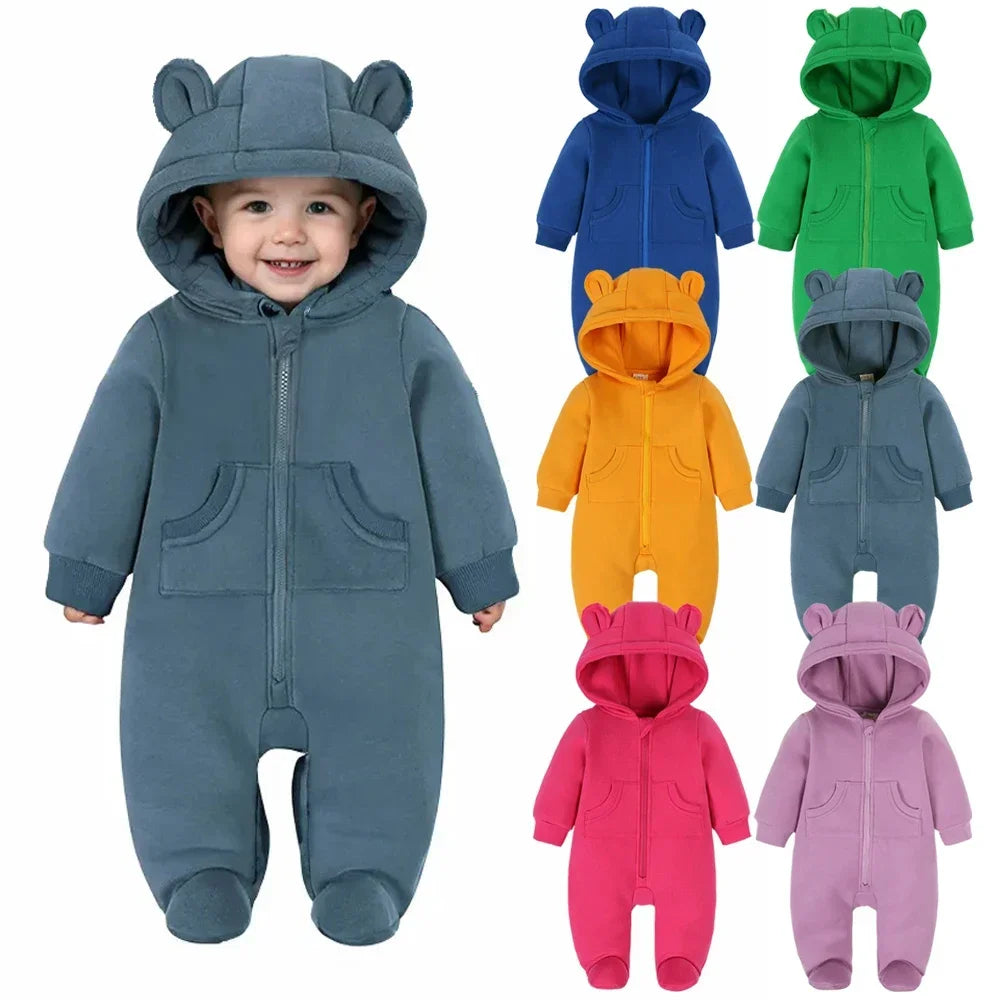 grenouillère bebe naissance