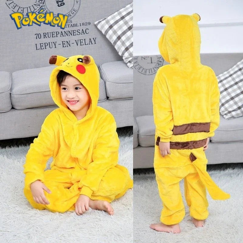 grenouillère Pikachu adulte